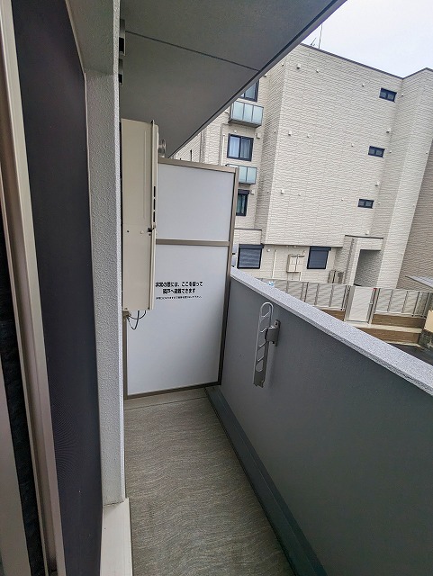 バルコニー
