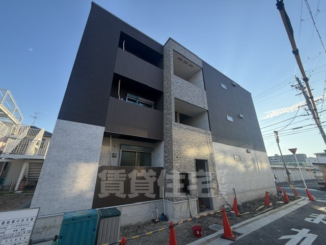 南海本線 羽衣駅 徒歩8分 新築