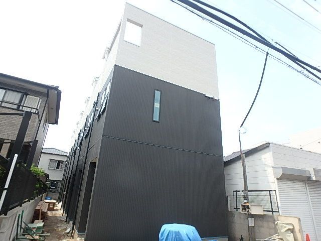 建物外観　建物外観