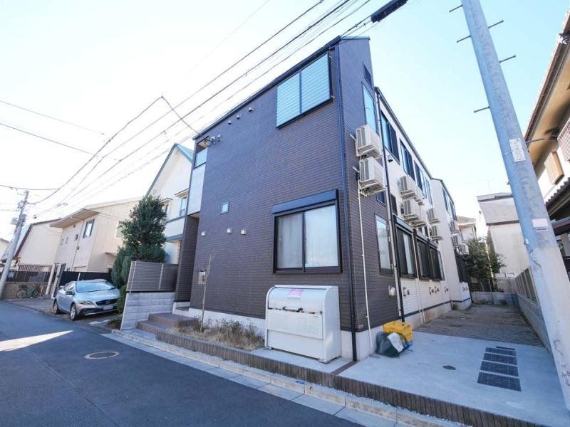 建物外観　外観