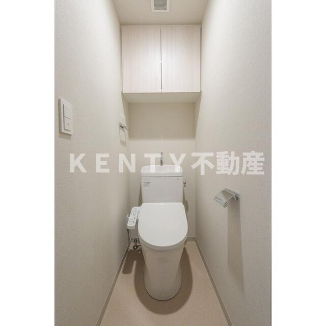 トイレ　トイレも気になるポイント