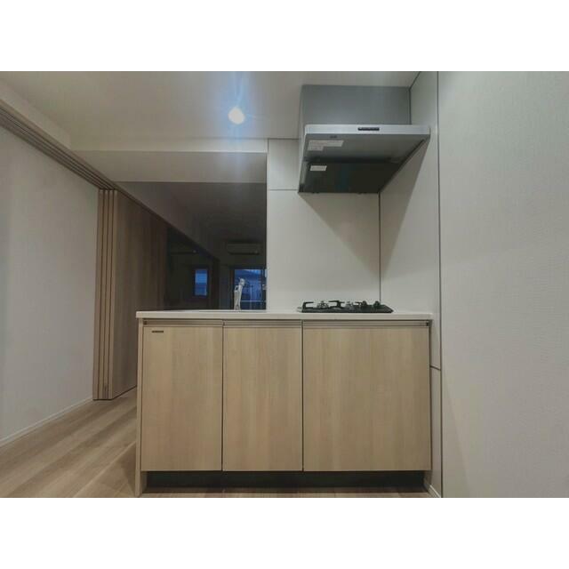 キッチン　※写真は同タイプ住戸です。
