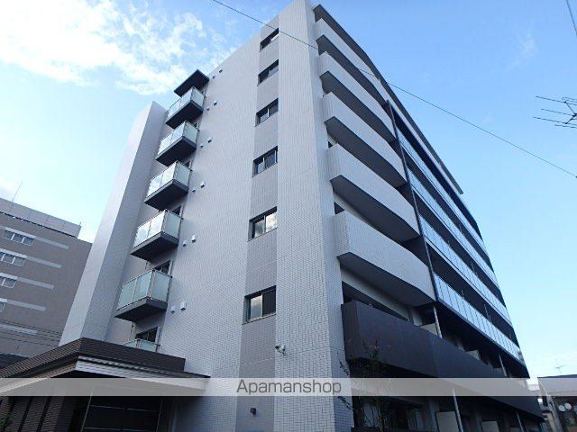 都営三田線 新板橋駅 徒歩4分 築12年