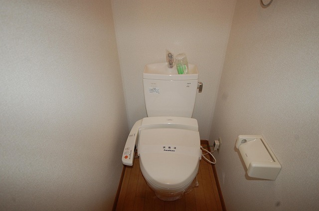 トイレ　図面と現状に相違がある場合には現状を優先