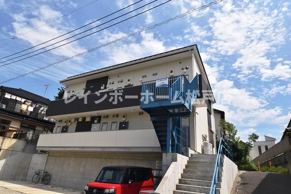 建物外観　物件の外観です