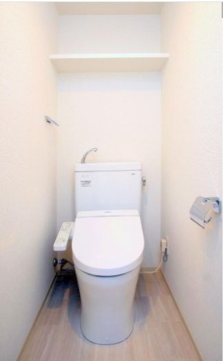 エステムプラザとうきょうスカイツリー駅のトイレ写真