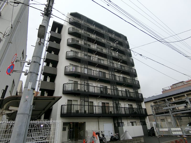 都営新宿線 大島駅 徒歩4分 築19年