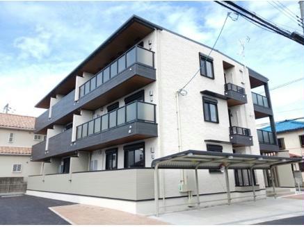 阪急京都線 高槻市駅 徒歩23分 築1年
