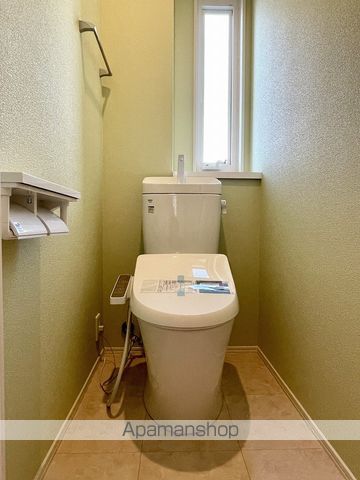 ＪＲ豊肥本線 東海学園前駅 徒歩27分 2階建 築2年のトイレ写真