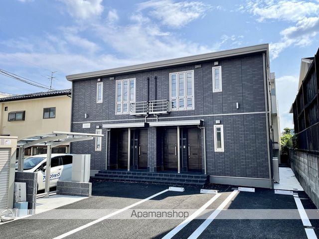 ＪＲ豊肥本線 東海学園前駅 徒歩27分 2階建 築2年の外観写真