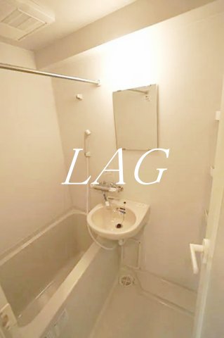 バス・シャワールーム　お風呂です。