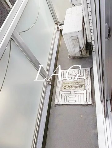 バルコニー　バルコニーです。