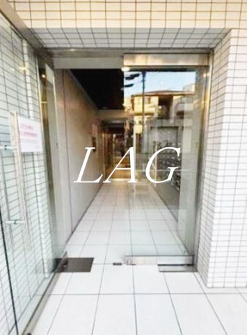 エントランス　エントランスです。