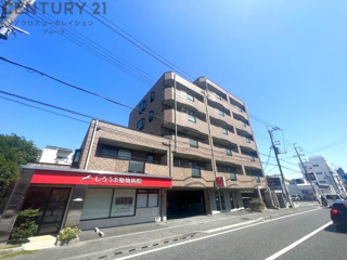 建物外観　オートロック、宅配ボックス完備☆