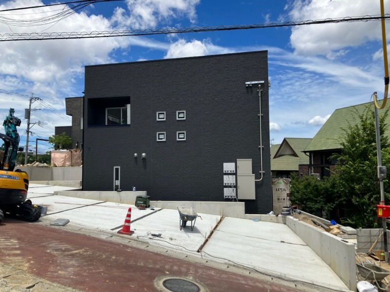 西鉄天神大牟田線 西鉄平尾駅 徒歩17分 2階建 築3年の居間写真