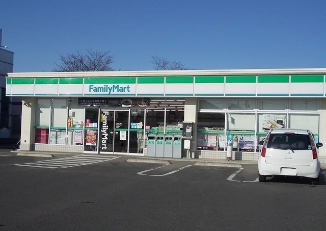 コンビニ　ファミリーマート太平寺店（コンビニ）まで450m