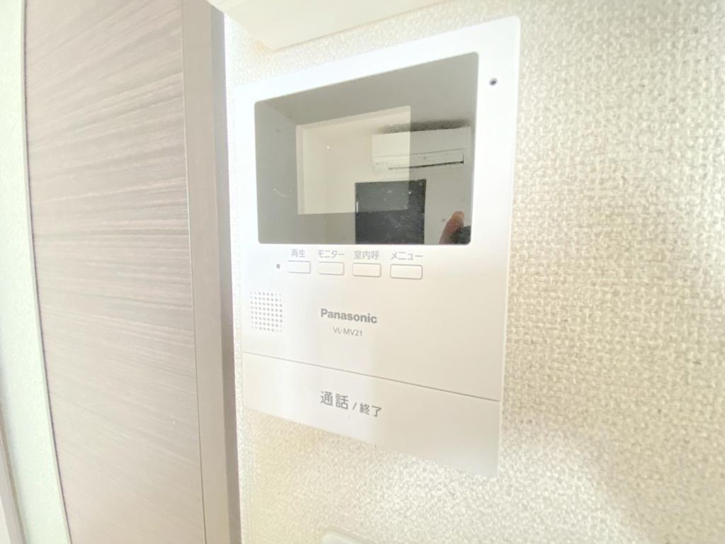 セキュリティ　※同社施工参考写真※