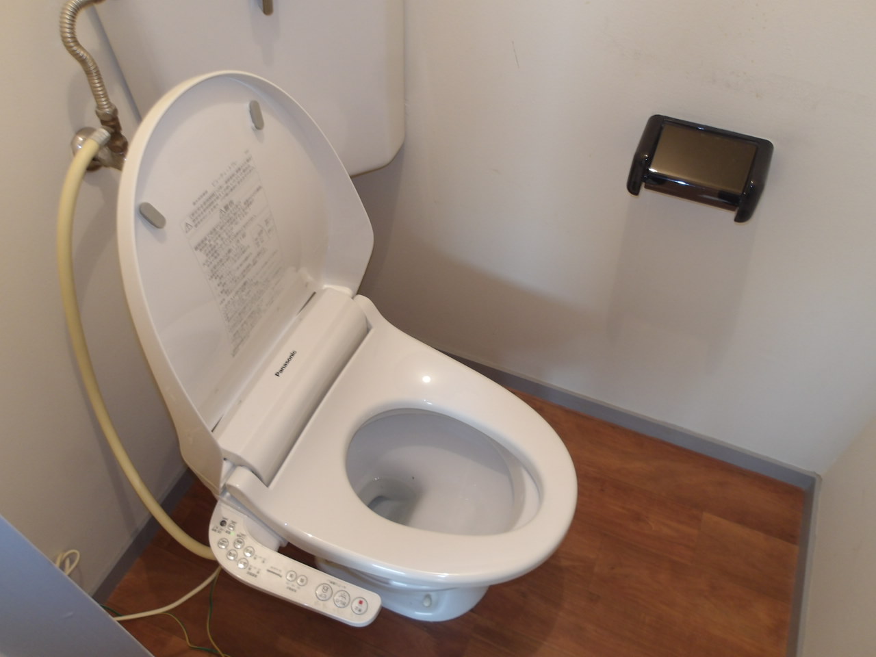 サニーハウスのトイレ写真