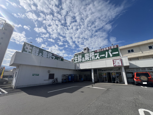 ＪＲ予讃線 新居浜駅 6階建 築36年の周辺写真