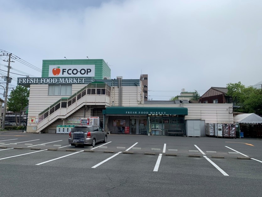 寺内一丁目貸家の周辺写真