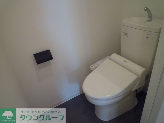 トイレ　40Bタイプ2011年6月撮影 同タイプ914号室の写真で…