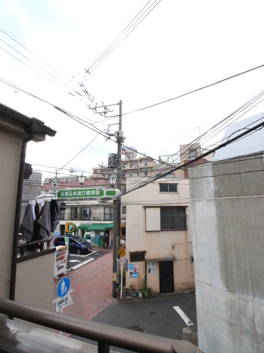 眺望
