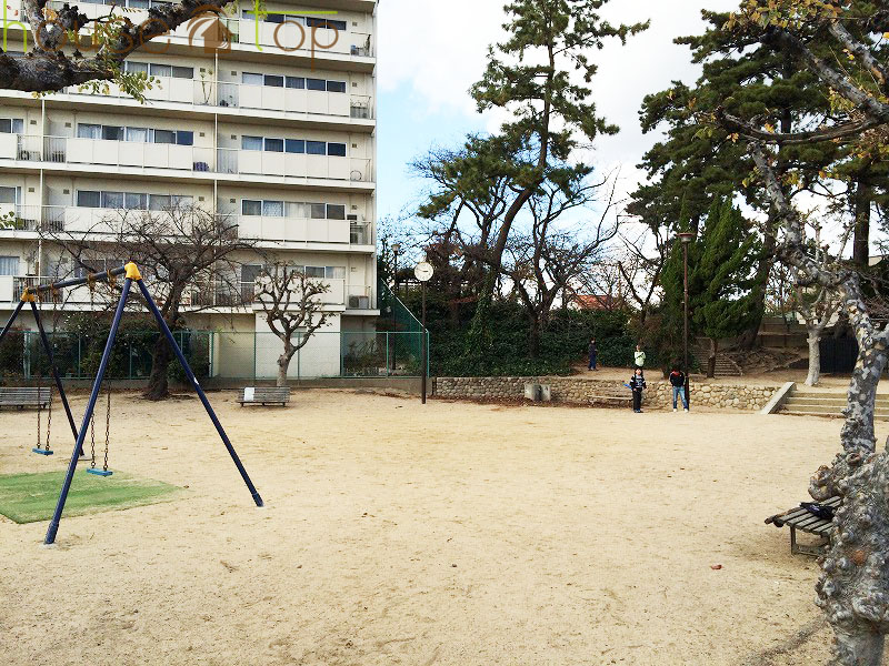 公園　北郷公園（公園）まで216m