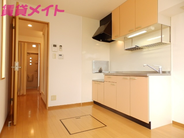 居室・リビング　別部屋画像参考