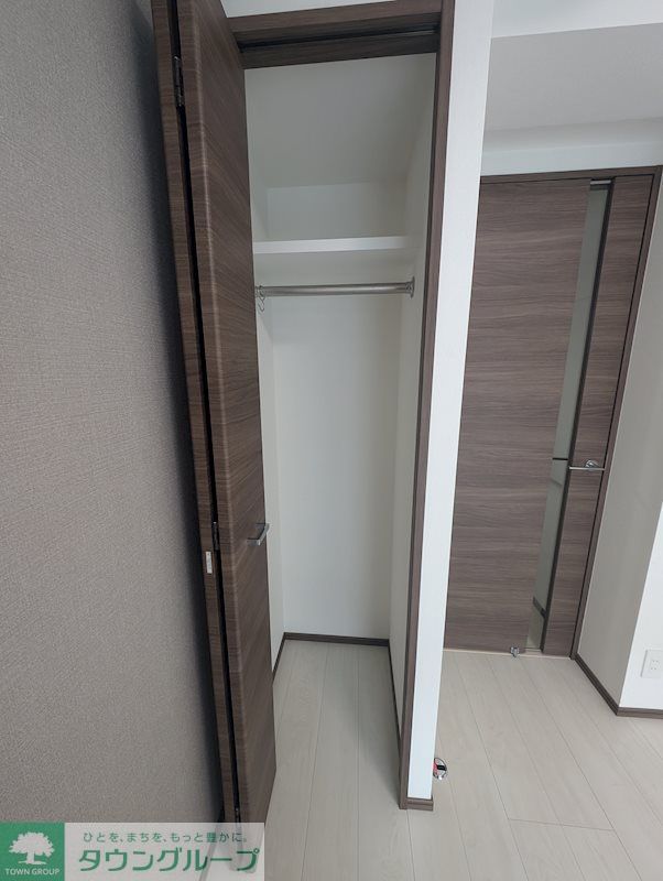収納　★参考写真（反転間取り）