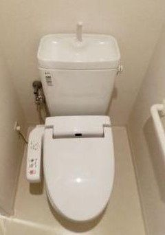 トイレ　☆清潔なトイレ☆