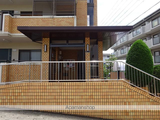 サンハイツ寝屋川の外観写真
