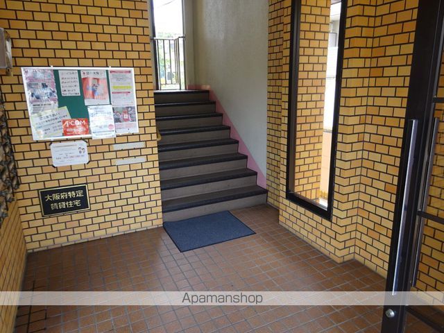 サンハイツ寝屋川の外観写真
