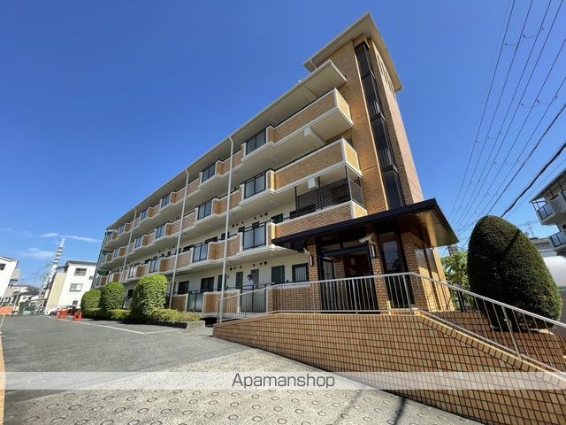 サンハイツ寝屋川の外観写真