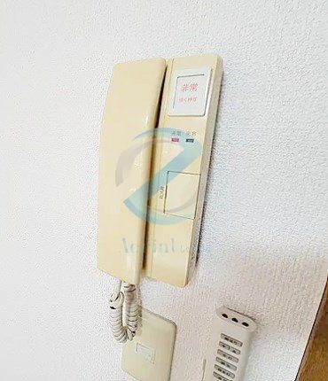 セキュリティ　インターホン