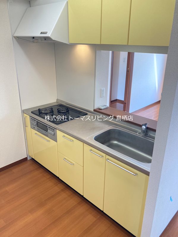 キッチン　福岡・佐賀の賃貸物件・お部屋探しはトーマスリビングまで