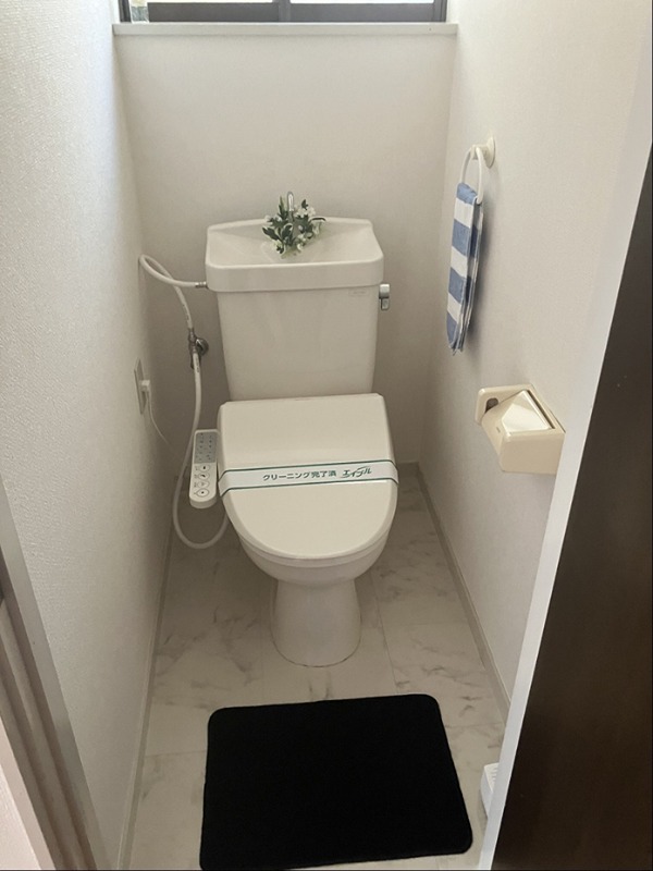 トイレ　反転部屋参考