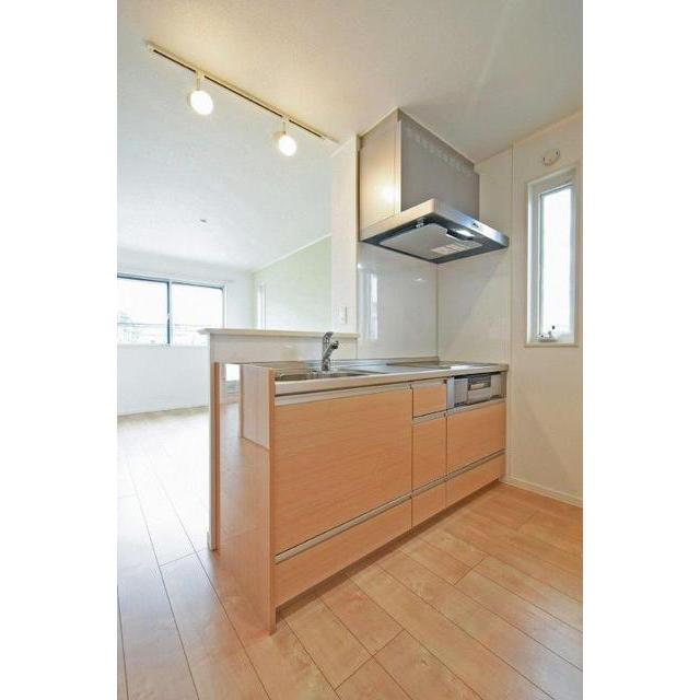 キッチン　Maison de Soleil