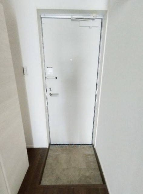 玄関　同仕様タイプ