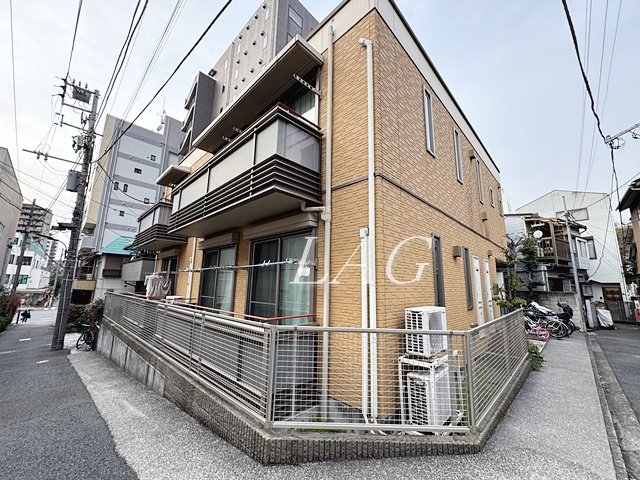 建物外観　外観です。
