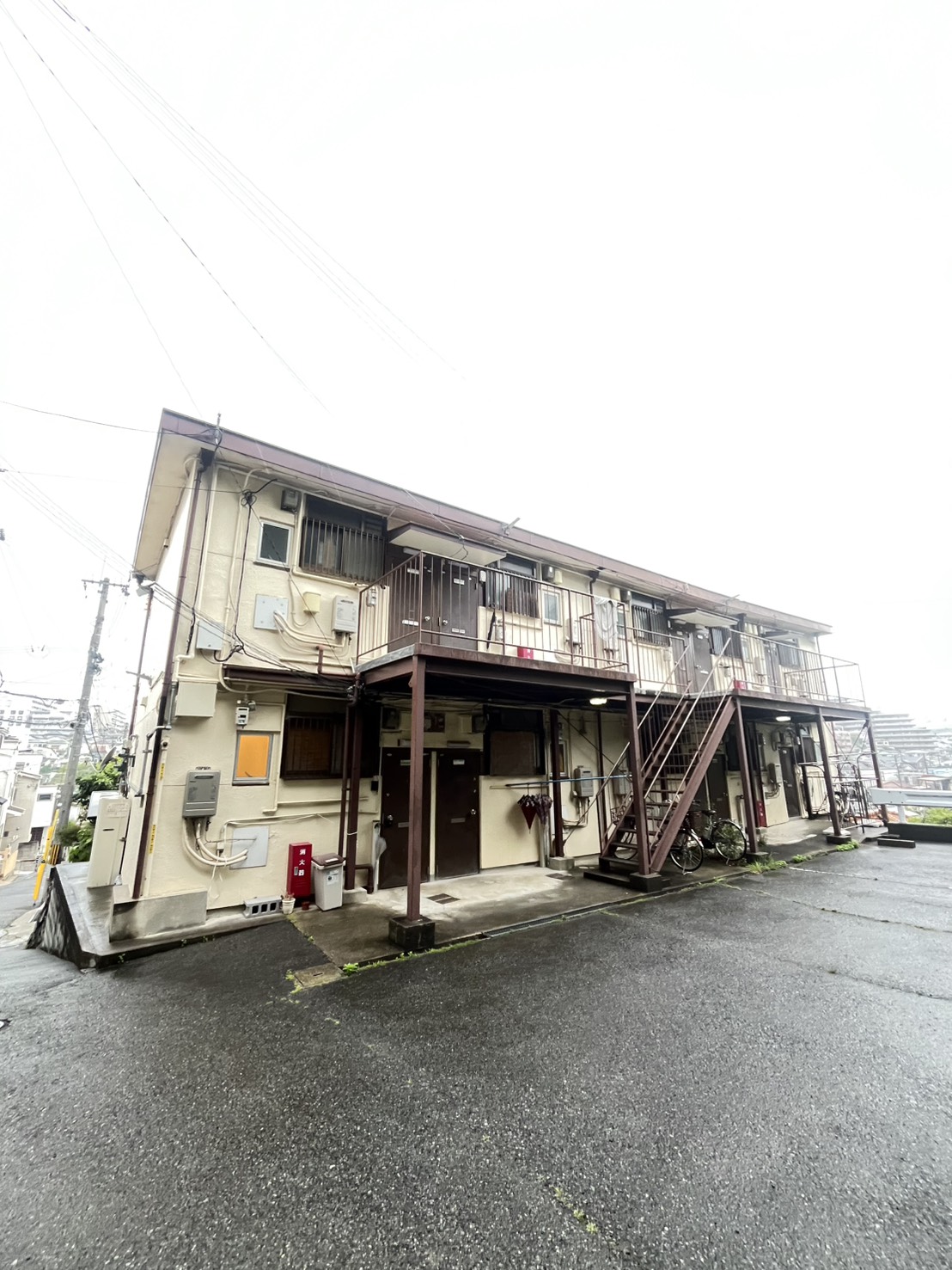 陸ハウスの外観写真