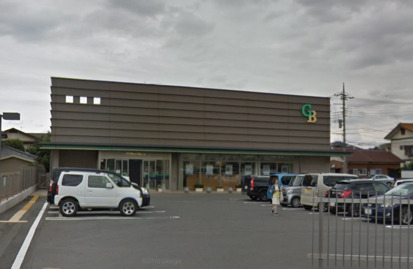 銀行　群馬銀行前橋北支店（銀行）まで349m