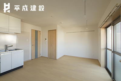 居室・リビング　居室