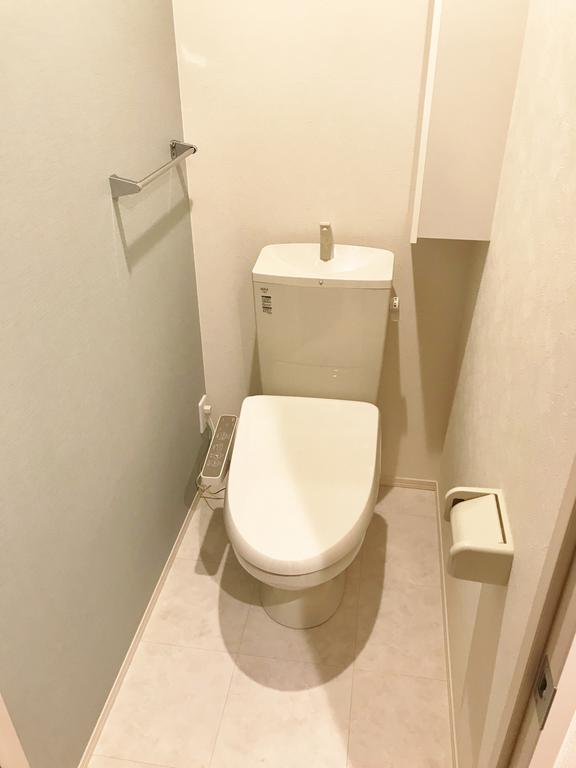 フォーエースのトイレ写真