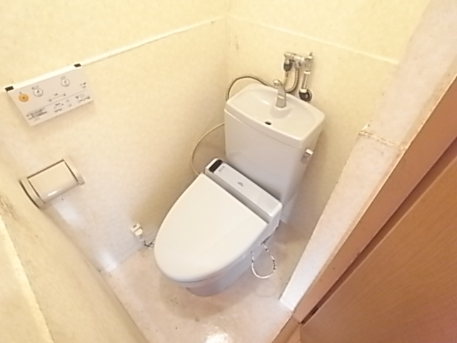 エルム向陽のトイレ写真