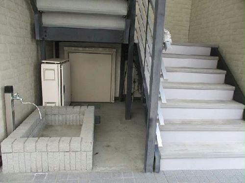 その他　２Fへの階段