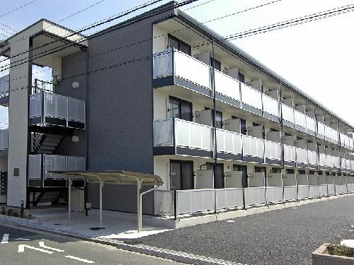 静岡県浜松市中央区南浅田１（マンション）の賃貸物件の外観