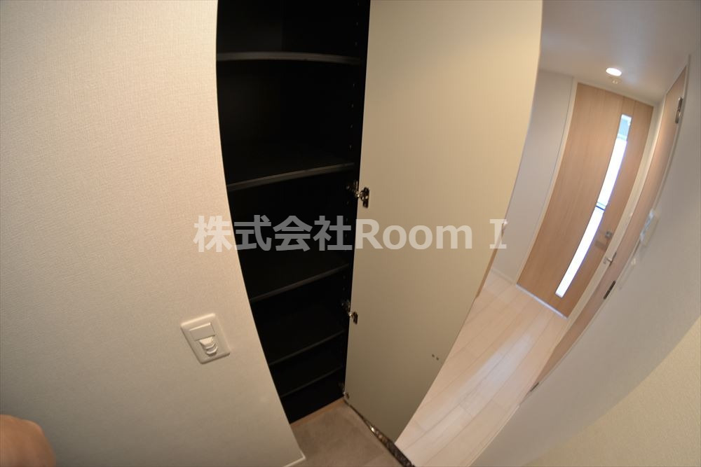 収納　収納豊富です