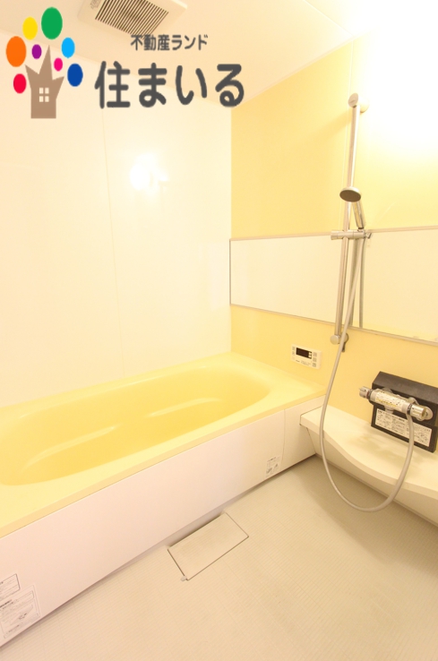 バス・シャワールーム　※写真は同社同型タイプとなります