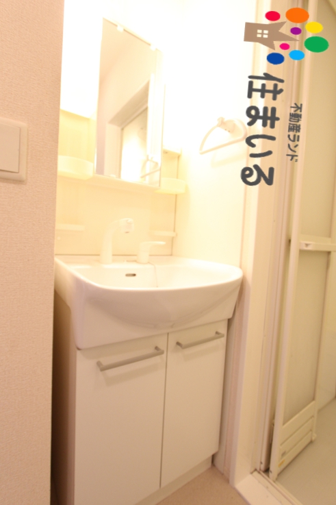 洗面設備　※写真は同社同型タイプとなります