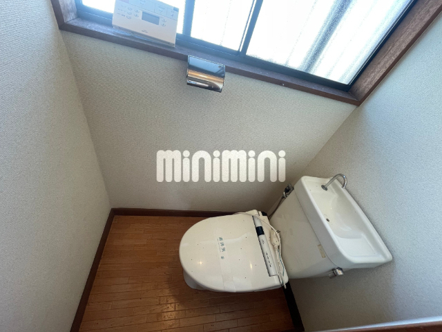 トイレ　オンライン接客可能です